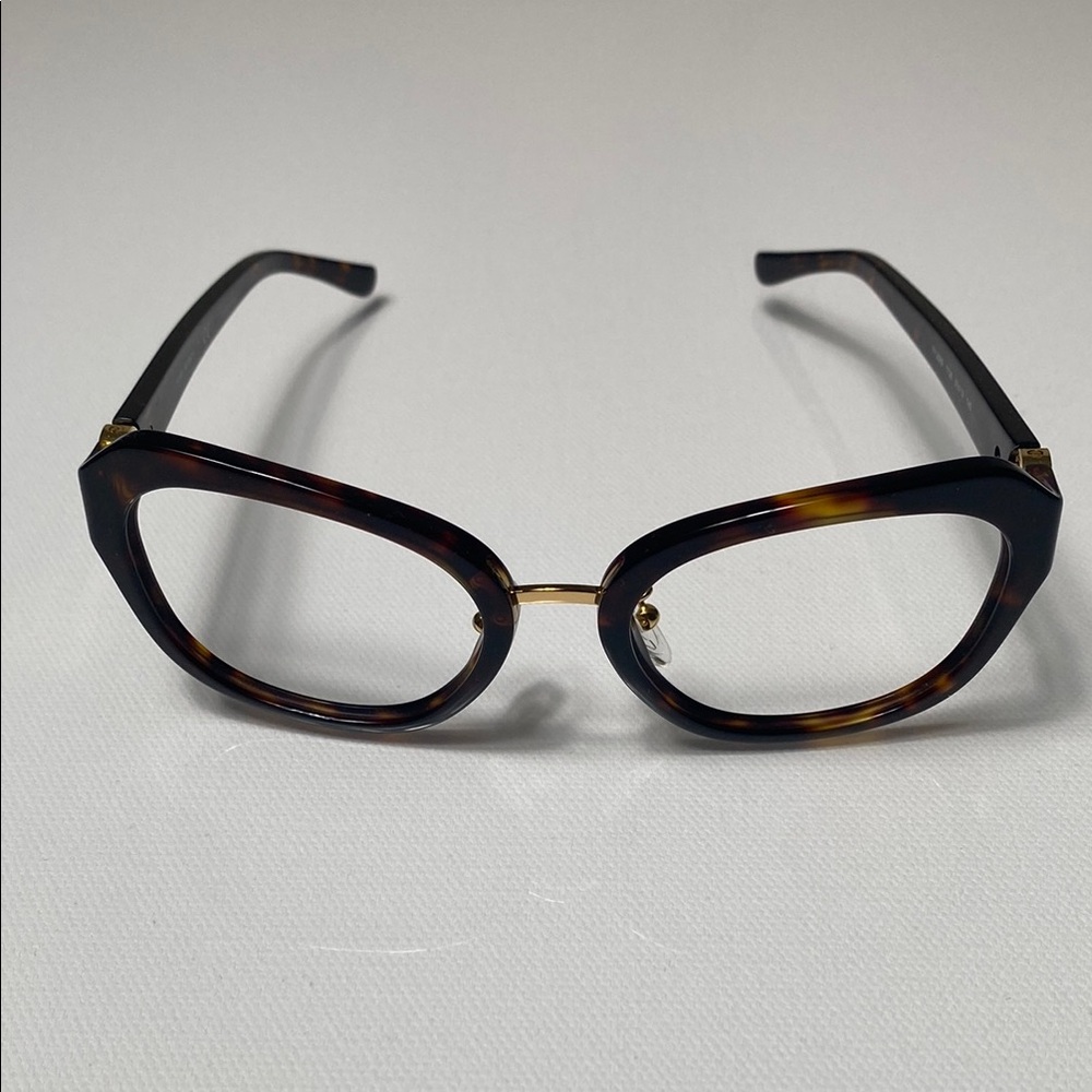 Tory Burch Tortoise Shell Glasses